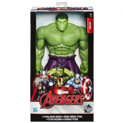 AVENGERS - HULK TITAN HEROS SERIES 12